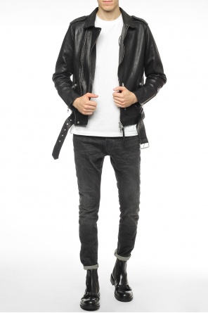 'kaho' biker jacket, zdjęcie 2 'kaho' biker jacket od AllSaints